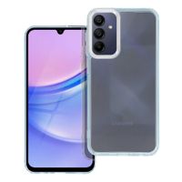 Futerał PEARL do SAMSUNG A15 4G / A15 5G jasny niebieski