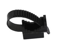 UCHWYT PASKOWY 21 155MM CZARNA UP-50 UV - E339AA-UO003