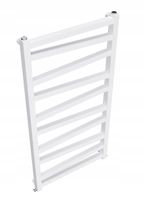 GRZEJNIK DEKORACYJNY LUNA 1190x500 BIAŁY MAT