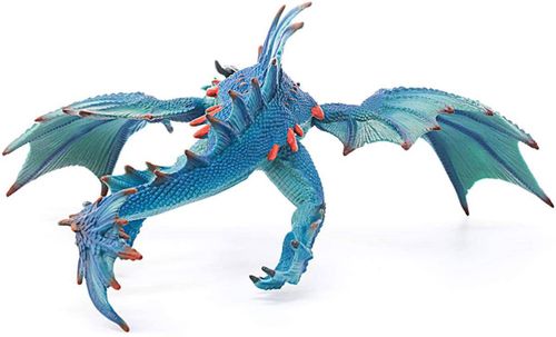SCHLEICH Eldrador Figurka Morski Potwór 70140 na Arena.pl