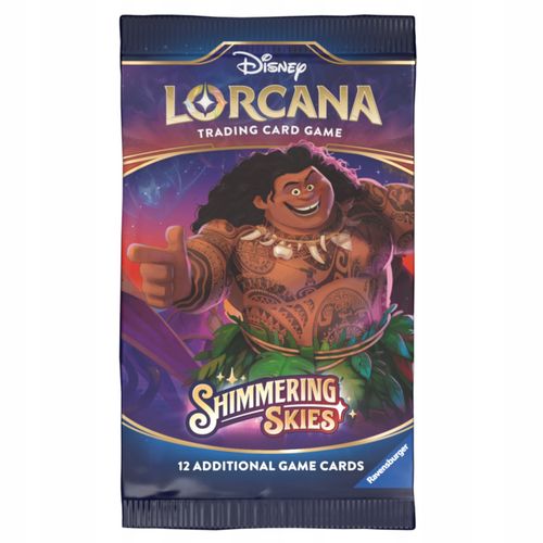 Disney Lorcana (Set05) booster box (24 boostery) na Arena.pl