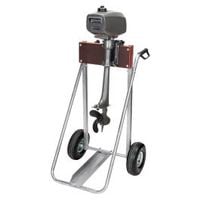 WÓZEK SILNIKÓW ZABURTOWYCH 80KG MOTORÓWEK ŁODZI JACHTÓW