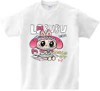 Koszulka T-shirt dla dzieci - Labubu