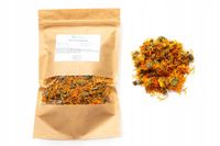 Nagietek suszony Kwiat Nagietka Cały 500g Naturalny Bez konserwantów