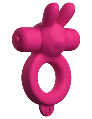 Wibrujący Zestaw Dla Par! Wibrator + Ring Erekcyjny na Arena.pl