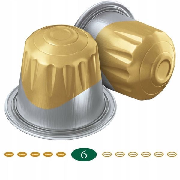 Jacobs kapsułki do NESPRESSO(r)* Kronung Crema 20 zdjęcie 7