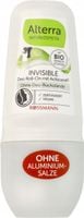 ALTERRA INVISIBLE DEZODORANT W KULCE 50 ML