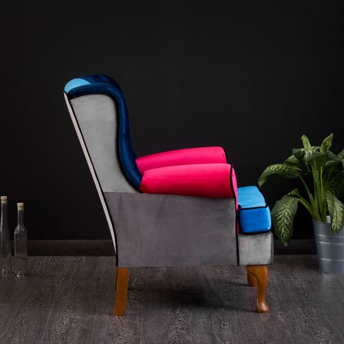 Fotel Uszak WIKTOR na Arena.pl