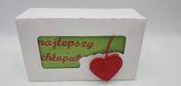 ręcznik 50 x 100 cm w kartoniku najlepszy chłopak