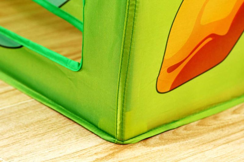 Namiot Domek Dla Dzieci Suchy Basen Dino Iplay zdjęcie 8