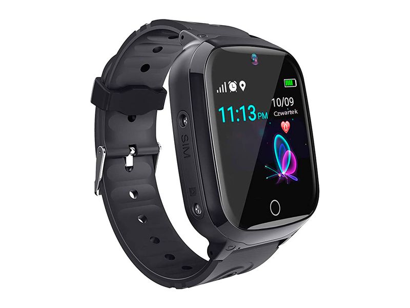 SMARTWATCH DLA DZIECI LOKALIZATOR GPS GoGPS K17 zdjęcie 2