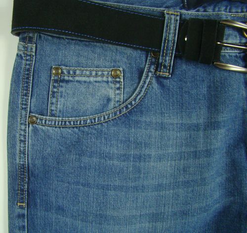 Spodnie regular pas 100cm Redstar 36/30 -13860 na Arena.pl