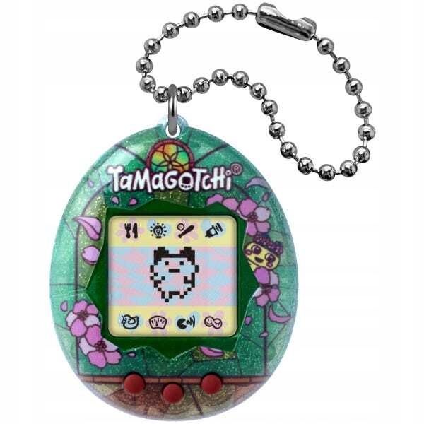TAMAGOTCHI - STAINED GLASS SPRING zdjęcie 1
