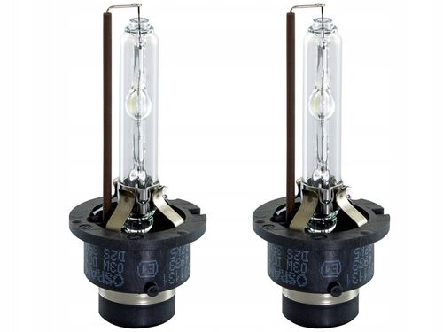 D2S OSRAM NIGHT BREAKER LASER XENARC +220% 2SZT na Arena.pl