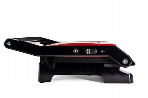 OPIEKACZ DO KANAPEK PANINI TOSTER ROZKŁADANY GRILL 2w1 NON-STICK Duży na Arena.pl