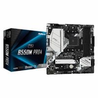 Płyta główna ASRock B550M Pro4 AMD B550 AMD AM4