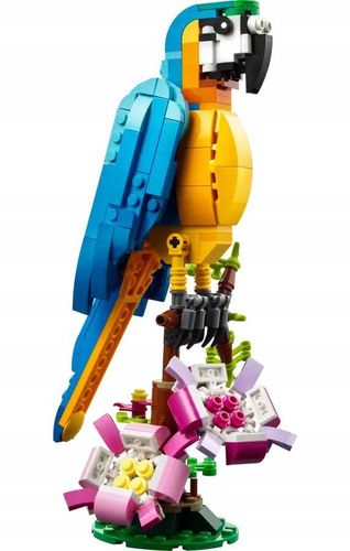 31136 - LEGO Creator - Egzotyczna papuga na Arena.pl
