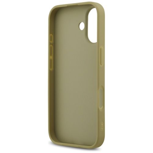 Etui Guess Fixed Glitter Big 4G do iPhone 17 złoty na Arena.pl