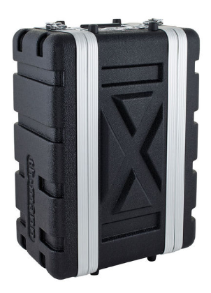 Walizka Thomann Rack Case 4U Shallow Krótki LEKKI 53x36x24 cm na Arena.pl