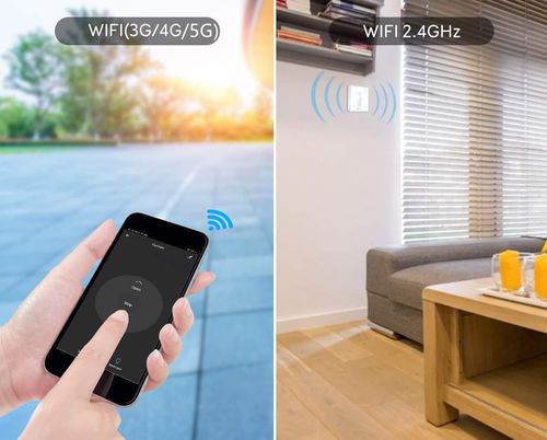 Przełącznik rolet WiFi YOPOTIKA 4 szt. Smart sterowanie Alexa Google Home na Arena.pl