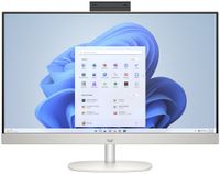 AiO HP 27 FullHD IPS Intel Core i5-1335U 10-rdzeni 16GB DDR4 512GB SSD NVMe Windows 11 + klawiatura i mysz