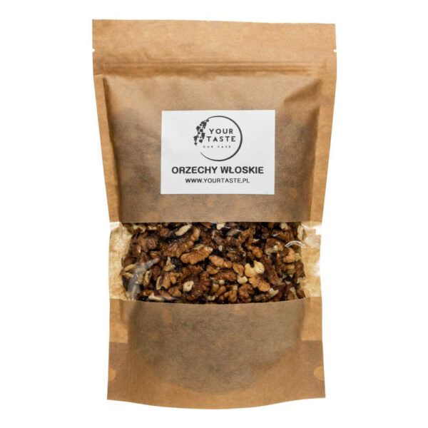 Orzechy włoskie 500g zdjęcie 1