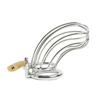 cock cage made of 100% stainless steel