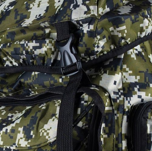 Plecak Turystyczny Trekkingowy Górski Duży 70L MORO Pojemny Wytrzymały na Arena.pl