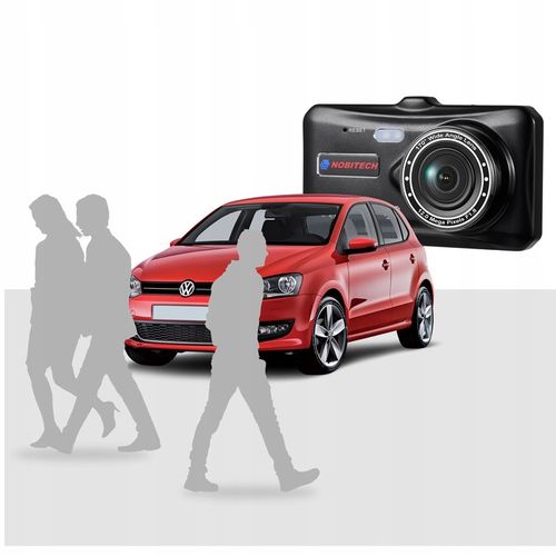 WIDEOREJESTRATOR JAZDY DOTYKOWY REJESTRATOR FULLHD na Arena.pl