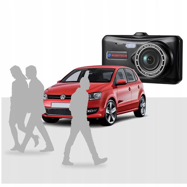 WIDEOREJESTRATOR JAZDY DOTYKOWY REJESTRATOR FULLHD zdjęcie 8