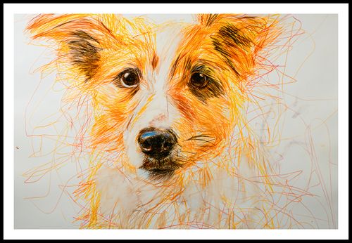 Plakat 91,5x61cm Uroczy Gość na Arena.pl