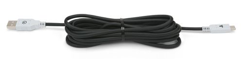 Kabel USB POWERA USB-C USB-A do kontrolera DualSense PS5 na Arena.pl