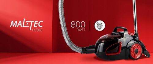 ODKURZACZ BEZWORKOWY CYKLONOWY DOMOWY HEPA TURBOSZCZOTKA LEKKI MOCNY na Arena.pl