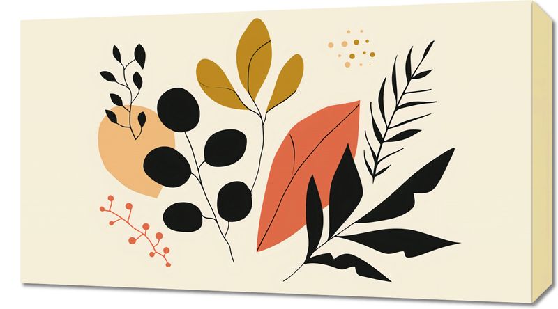 Obraz 70x40cm Różnorodność Stylu zdjęcie 1