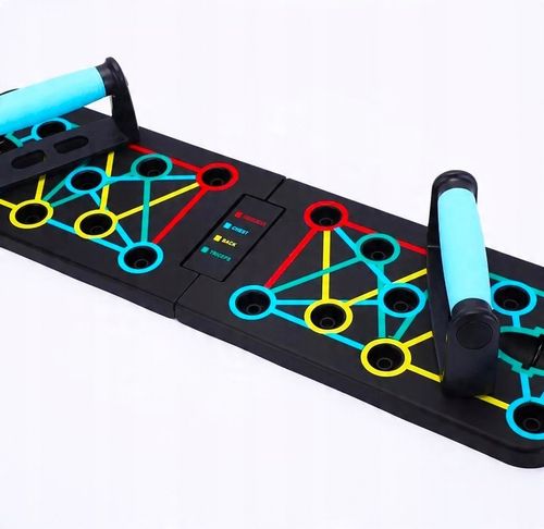 Deska do pompek uchwyt wielofunkcyjna platforma na Arena.pl