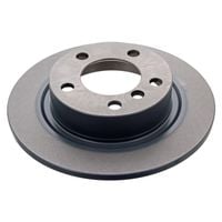 Tarcza hamulcowa TYŁ MINI Cooper JCW Countryman 2011 2012 2013 2014 2015