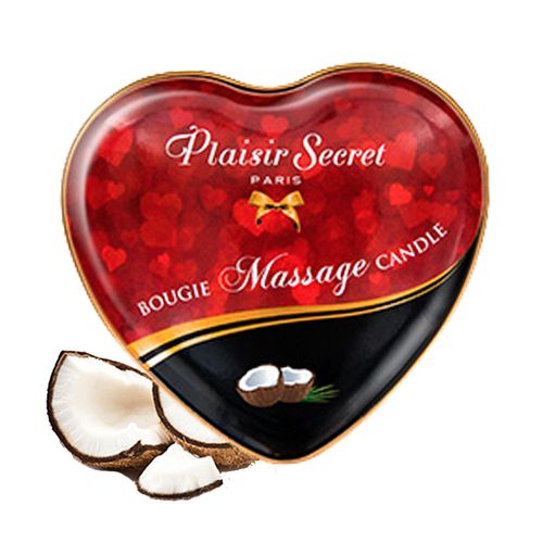 świeca do masażu, zapach kokosu massage candle coconut na Arena.pl