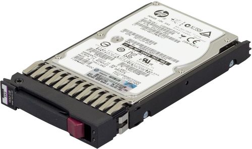 HP Enterprise 900Gb HDD 10K rpm SAS 2.5" 730703-001 na Arena.pl