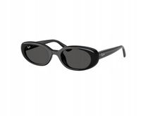 RAYBAN RB4441D BIO-BASED CZARNY