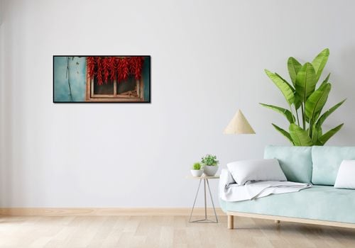 Plakat 91,3x44,5cm Szczypta Chilli na Arena.pl