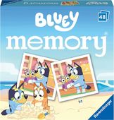 RAVENSBURGER Bluey Memory Gra pamięciowa
