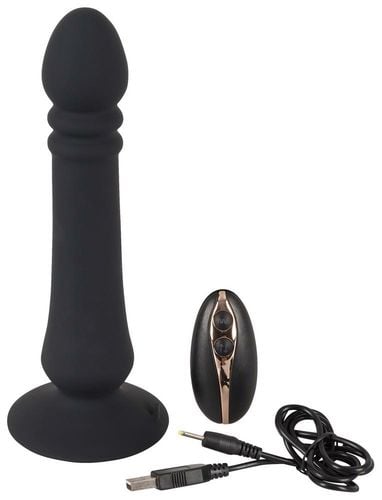black velvets anal thruster na Arena.pl