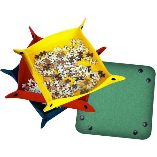 Mata- Plansza Do Układania Puzzli Malatec 21835 na Arena.pl