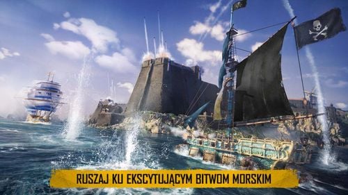 Gra PS5 Skull and Bones na Arena.pl