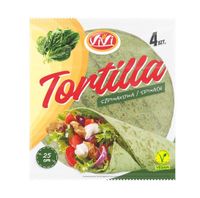 Vivi Tortilla szpinakowa 240 g