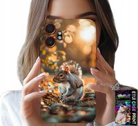 ETUI DO SAMSUNG XCOVER 7 PRO - SŁODKA WIEWIÓRKA, CASE Z WŁASNYM MOTYWEM