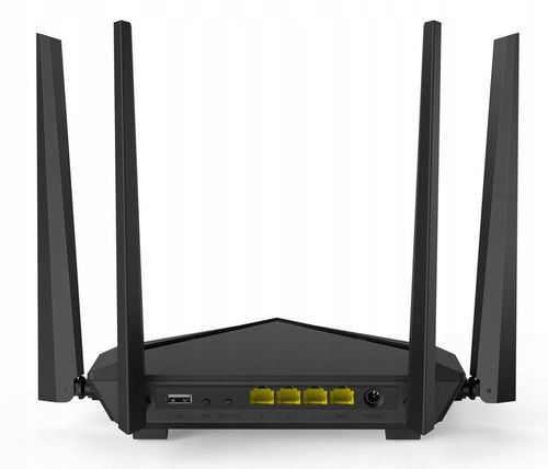 Router Tenda AC10 Dualband 2,4GHz/5GHz, AC1200, Gi na Arena.pl