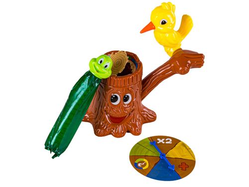 DLA DZIECI GRA DOKTOR DZIĘCIOŁ I SZALONY na Arena.pl