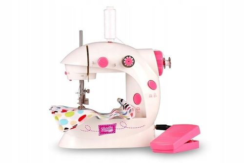 Maszyna do szycia DLA DZIECI dla małych projektantów regulacja prędkości na Arena.pl