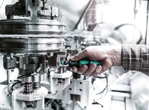 wkrętak dynamometryczny nastawny 0.3-1.2nm uchwyt rapidator - w05074700001 na Arena.pl